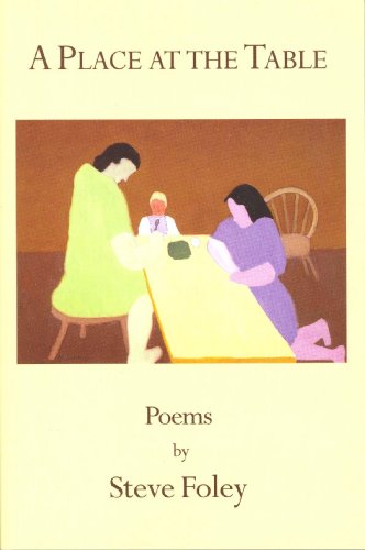 Beispielbild fr A Place at the Table: Poems zum Verkauf von Plum Books