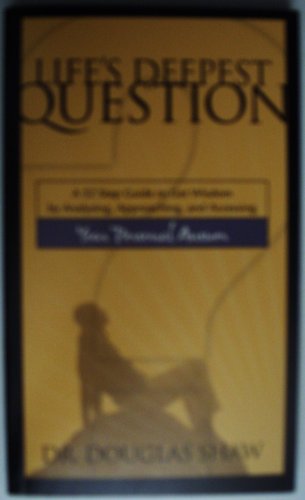 Stock image for Life's Deepest Question for sale by books4u31