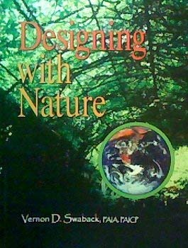 Stock image for Designing with nature for sale by Elizabeth Brown Books & Collectibles