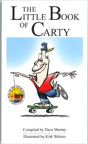 Beispielbild fr The Little Book of Carty zum Verkauf von ThriftBooks-Dallas
