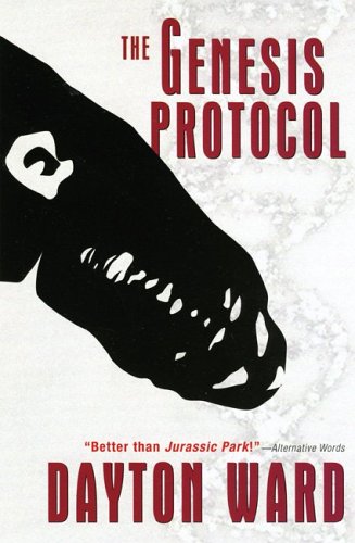 Stock image for The Genesis Protocol for sale by Better World Books