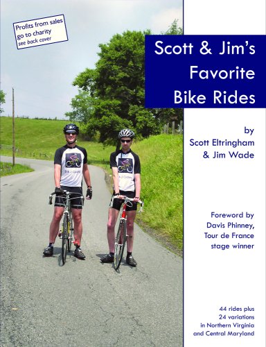 9780977071319: Scott and Jim's Favorite Bike Rides