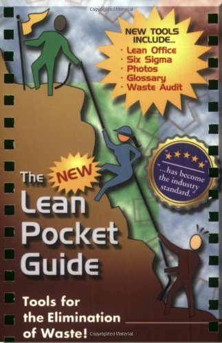 Stock image for The NEW Lean Pocket Guide for sale by Orion Tech