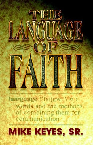 Stock image for The Language of Faith for sale by SecondSale