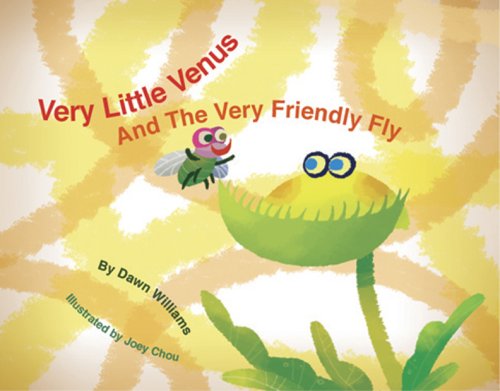 Beispielbild fr Very Little Venus and the Very Friendly Fly zum Verkauf von ThriftBooks-Atlanta