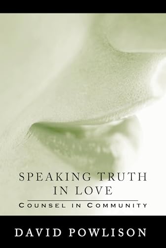 Stock image for SPEAKING TRUTH IN LOVE Counsel for sale by SecondSale