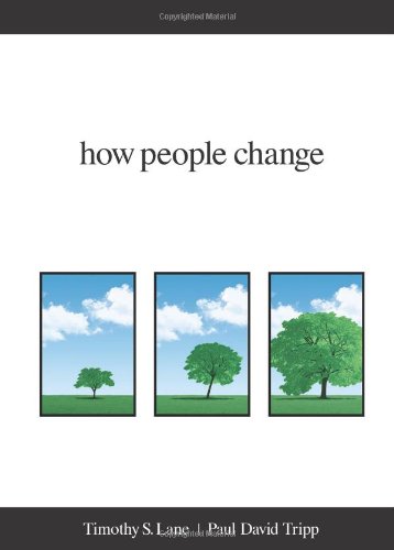 Beispielbild fr How People Change zum Verkauf von Better World Books