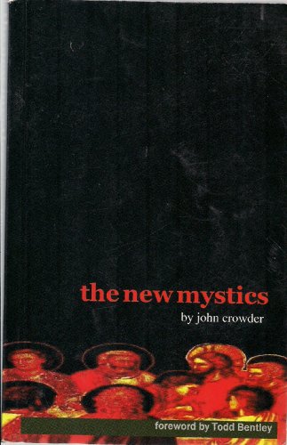 Imagen de archivo de The New Mystics a la venta por ThriftBooks-Atlanta