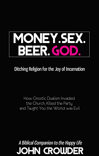 Stock image for Money. Sex. Beer. God. for sale by HPB-Diamond