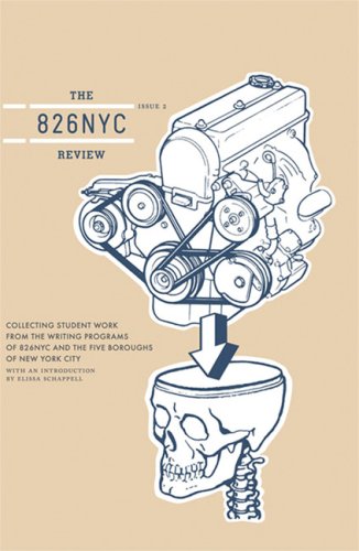 9780977084456: 826nyc Review: Issue Two