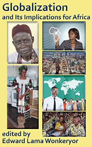 Stock image for Globalization and Its Implications for Africa for sale by Mispah books