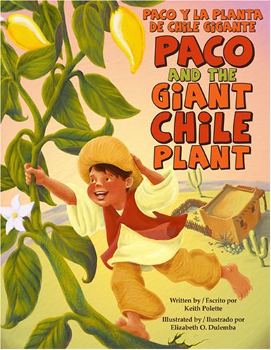 Stock image for Paco The Giant Chile Plant:P for sale by Goodwill of Colorado