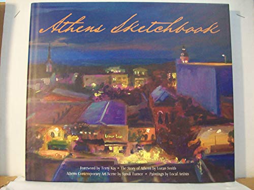 Stock image for Athens Sketchbook for sale by ThriftBooks-Atlanta