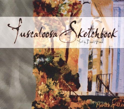 Stock image for Tuscaloosa Sketchbook for sale by HPB-Ruby