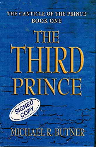 Imagen de archivo de The third Prince, the Canticle of the Prince Book One a la venta por ThriftBooks-Dallas