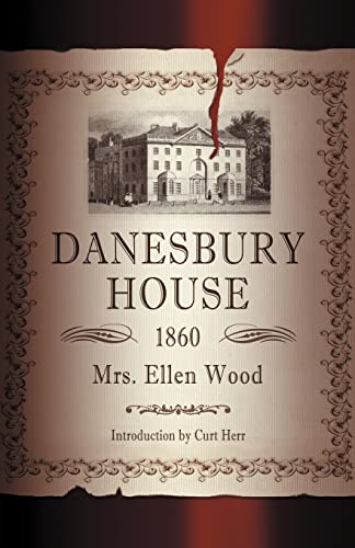 Beispielbild fr Danesbury House zum Verkauf von WorldofBooks