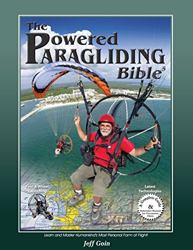 Stock image for Powered Paragliding Bible 5 for sale by BooksRun