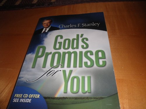 Imagen de archivo de God's Promise for You a la venta por SecondSale