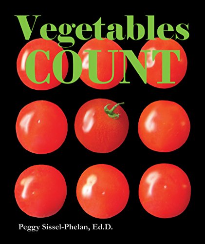 Stock image for Vegetables Count for sale by -OnTimeBooks-
