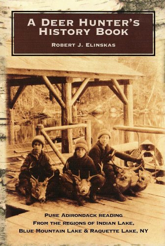 A Deer Hunter's History Book