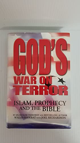 God's War on Terror - Shoebat, Walid