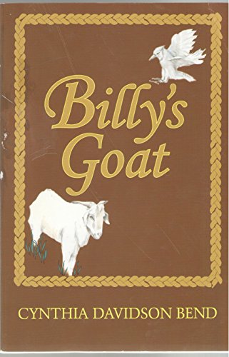 Imagen de archivo de Billy's Goat a la venta por Chequamegon Books