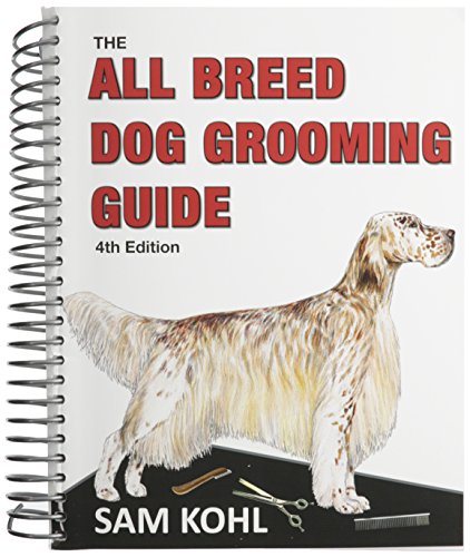 Stock image for The All Breed Dog Grooming Guide for sale by Reliant Bookstore