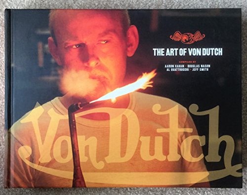 9780977111817: The Art of Von Dutch