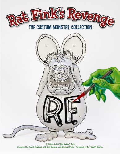 9780977111824: Rat Finks Revenge The Custom Monster Collection