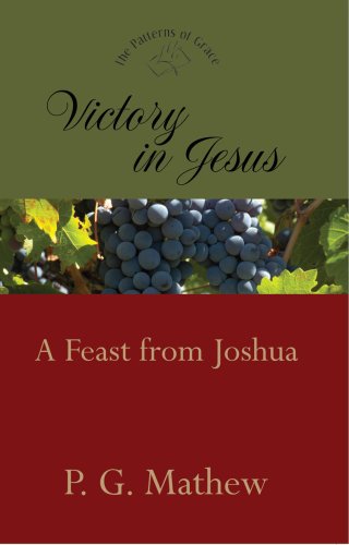 Imagen de archivo de Victory in Jesus - A Feast from Joshua a la venta por Stories & Sequels
