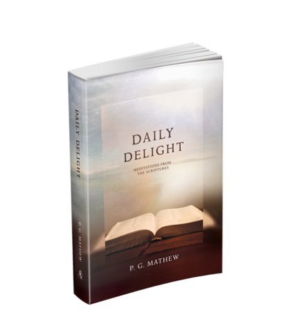 Imagen de archivo de Daily Delight: Meditations from the Scriptures a la venta por Book Deals