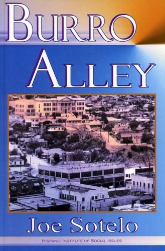 Stock image for Burro Alley (Our Words, Our History) for sale by Firefly Bookstore