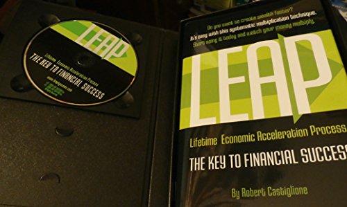 Imagen de archivo de Leap: Lifetime Economic Acceleration Process a la venta por SecondSale