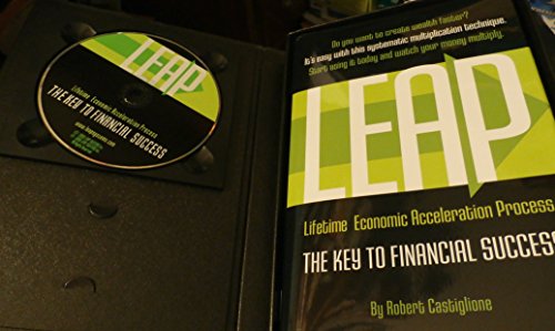 Stock image for Leap: Lifetime Economic Acceleration Process for sale by SecondSale