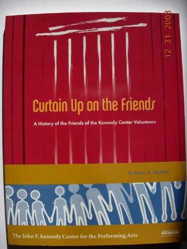 Stock image for Curtain Up on the Friends for sale by Wonder Book