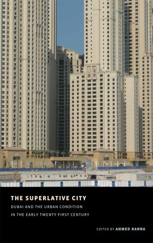 Stock image for The Superlative City for sale by Blackwell's