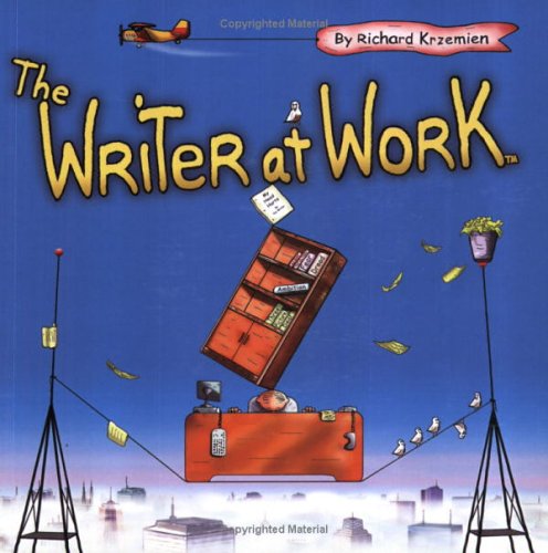 Stock image for The Writer at Work for sale by Louisville Book Net