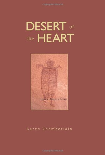 Beispielbild fr Desert of the Heart zum Verkauf von ThriftBooks-Atlanta