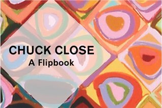 9780977127702: Chuck Close Large Flipbook