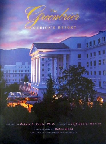 Imagen de archivo de The Greenbier: America's Resort a la venta por SecondSale