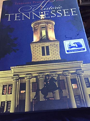 Stock image for Historic Tennessee for sale by ThriftBooks-Atlanta