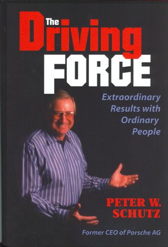 Beispielbild fr Driving Force: Getting Extraordinary Results with Ordinary People zum Verkauf von ThriftBooks-Dallas