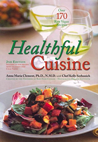 Beispielbild fr Healthful Cuisine zum Verkauf von Better World Books