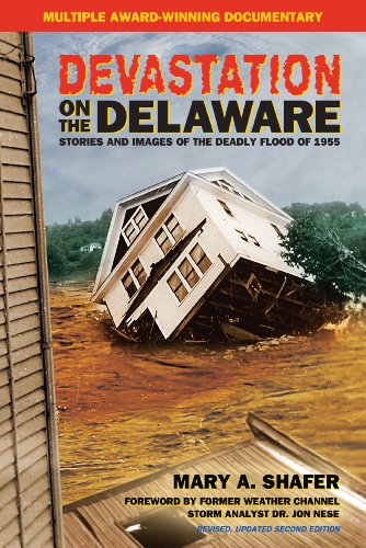 Beispielbild fr Devastation on the Delaware: Stories And Images of the Deadly Flood of 1955 zum Verkauf von medimops