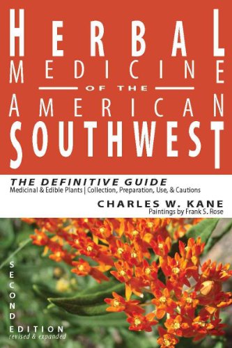 Stock image for Herbal Medicine of the American Southwest: The Definitive Guide for sale by Seattle Goodwill