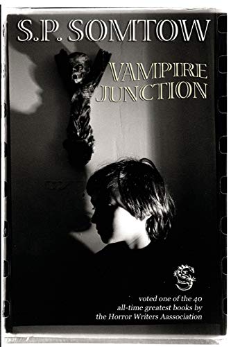 Stock image for Vampire Junction for sale by ThriftBooks-Atlanta
