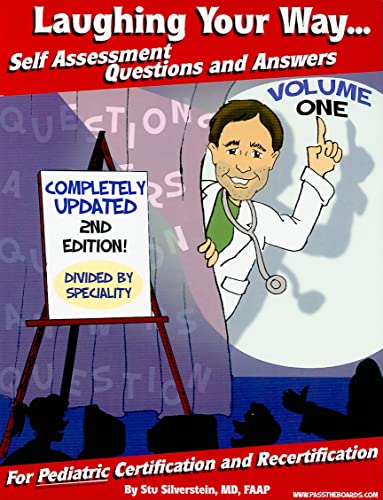 Imagen de archivo de Laughing Your Way to Passing the Pediatric Boards: Self-assessment Q&a: 1 a la venta por HPB-Red