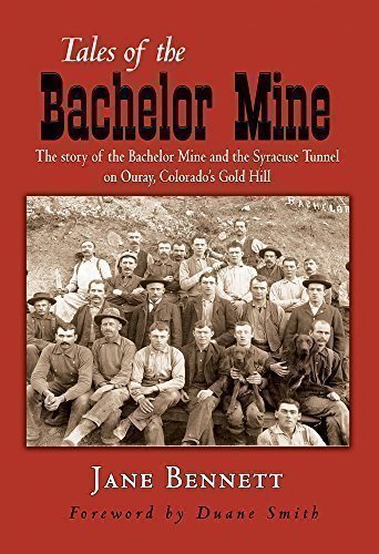 Stock image for Tales of the Bachelor Mine for sale by HPB-Diamond