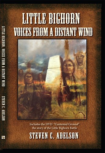 Stock image for Little Bighorn, Voices From a Distant Wind for sale by HPB Inc.