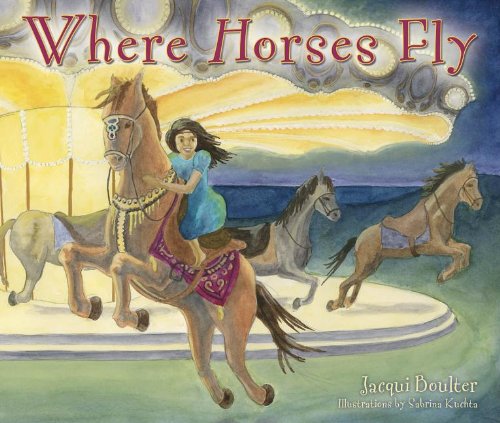 9780977138494: Where Horses Fly